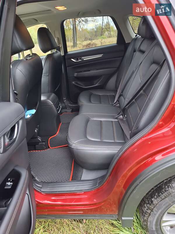 Позашляховик / Кросовер Mazda CX-5 2020 в Сумах