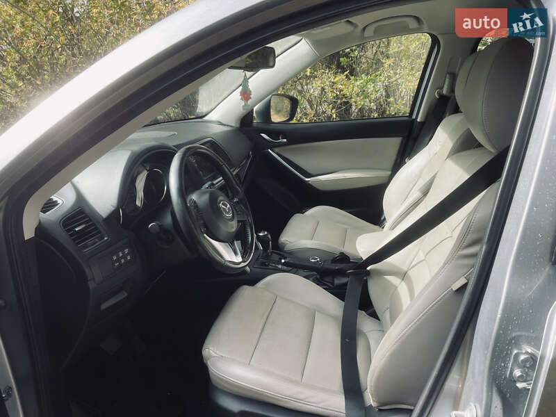 Внедорожник / Кроссовер Mazda CX-5 2013 в Конотопе