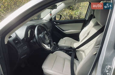 Позашляховик / Кросовер Mazda CX-5 2013 в 