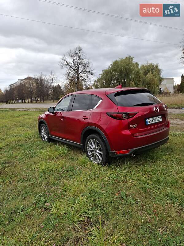 Позашляховик / Кросовер Mazda CX-5 2020 в Сумах