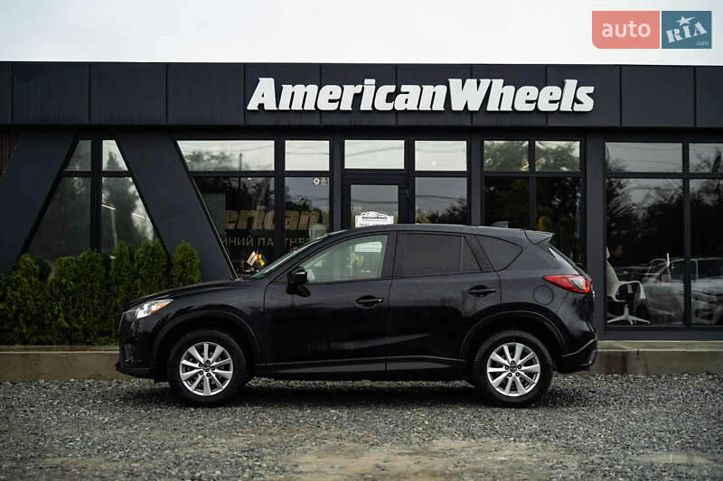 Позашляховик / Кросовер Mazda CX-5 2014 в Чернівцях