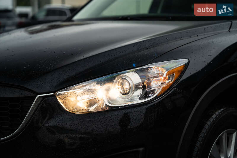 Позашляховик / Кросовер Mazda CX-5 2014 в Чернівцях