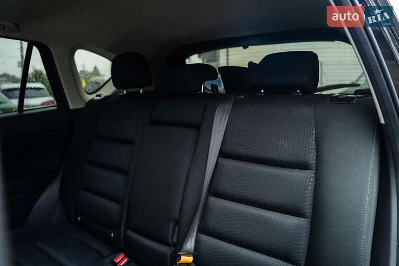 Позашляховик / Кросовер Mazda CX-5 2014 в Чернівцях