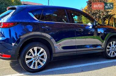 Внедорожник / Кроссовер Mazda CX-5 2021 в 