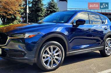 Внедорожник / Кроссовер Mazda CX-5 2021 в 