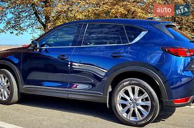 Внедорожник / Кроссовер Mazda CX-5 2021 в 