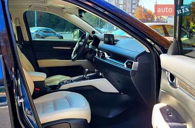 Внедорожник / Кроссовер Mazda CX-5 2021 в 