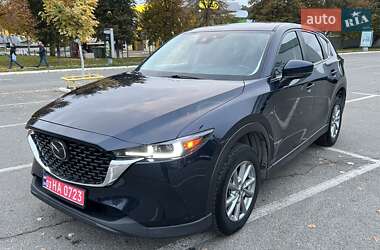 Внедорожник / Кроссовер Mazda CX-5 2022 в Киеве