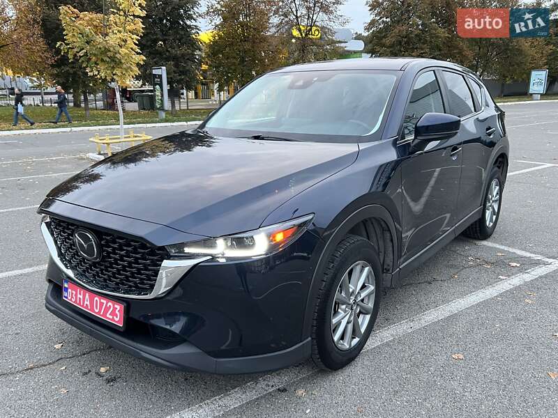 Mazda CX-5 2022