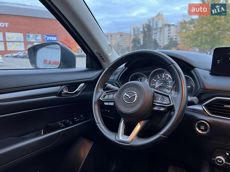 Позашляховик / Кросовер Mazda CX-5 2022 в Києві