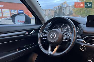 Позашляховик / Кросовер Mazda CX-5 2022 в 