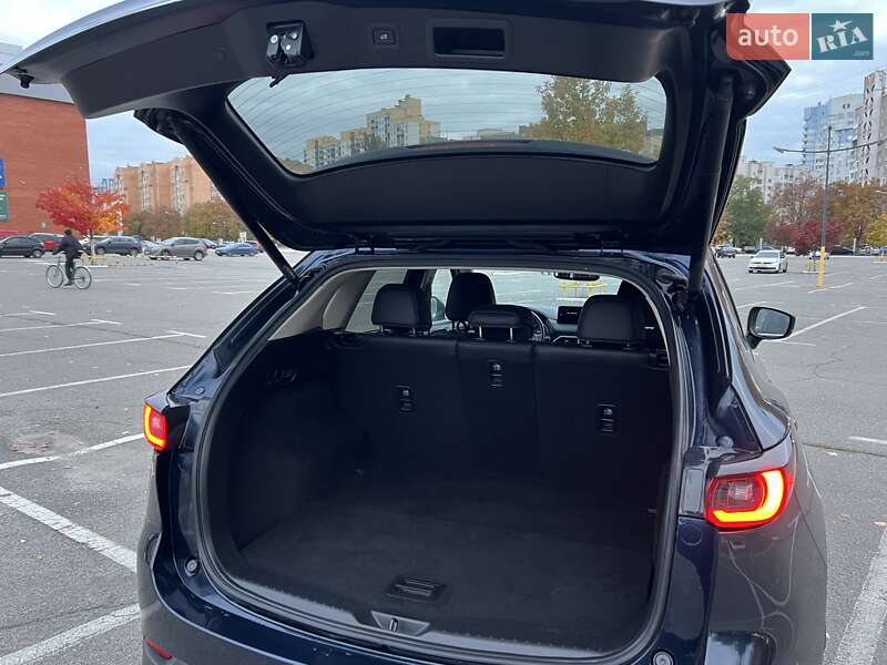 Позашляховик / Кросовер Mazda CX-5 2022 в Києві
