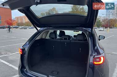 Позашляховик / Кросовер Mazda CX-5 2022 в 