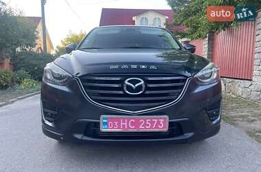 Позашляховик / Кросовер Mazda CX-5 2015 в  фото 4 Позашляховик / Кросовер Mazda CX-5 2015 в