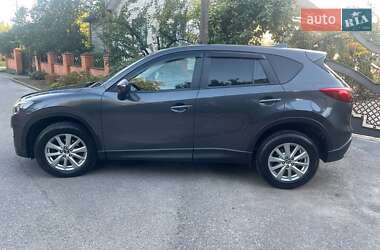 Позашляховик / Кросовер Mazda CX-5 2015 в  фото 19 Позашляховик / Кросовер Mazda CX-5 2015 в