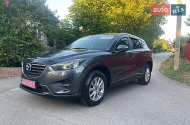 Позашляховик / Кросовер Mazda CX-5 2015 в  фото 7 Позашляховик / Кросовер Mazda CX-5 2015 в