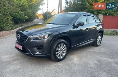 Позашляховик / Кросовер Mazda CX-5 2015 в  фото 8 Позашляховик / Кросовер Mazda CX-5 2015 в