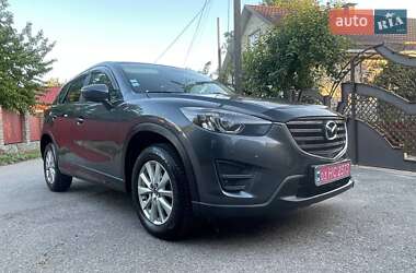 Позашляховик / Кросовер Mazda CX-5 2015 в  фото 14 Позашляховик / Кросовер Mazda CX-5 2015 в