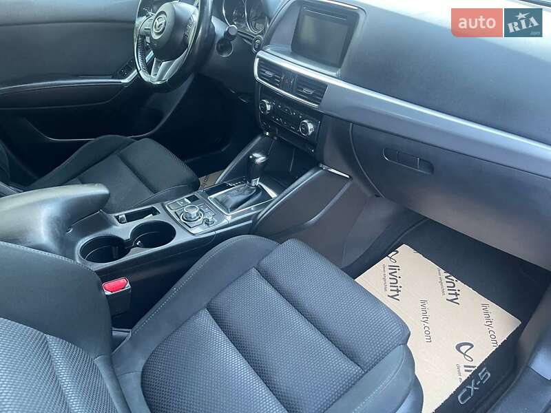 Позашляховик / Кросовер Mazda CX-5 2015 в Новоархангельську
