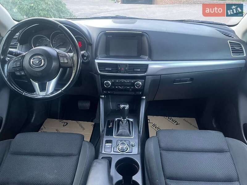 Позашляховик / Кросовер Mazda CX-5 2015 в Новоархангельську