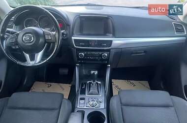 Позашляховик / Кросовер Mazda CX-5 2015 в  фото 26 Позашляховик / Кросовер Mazda CX-5 2015 в