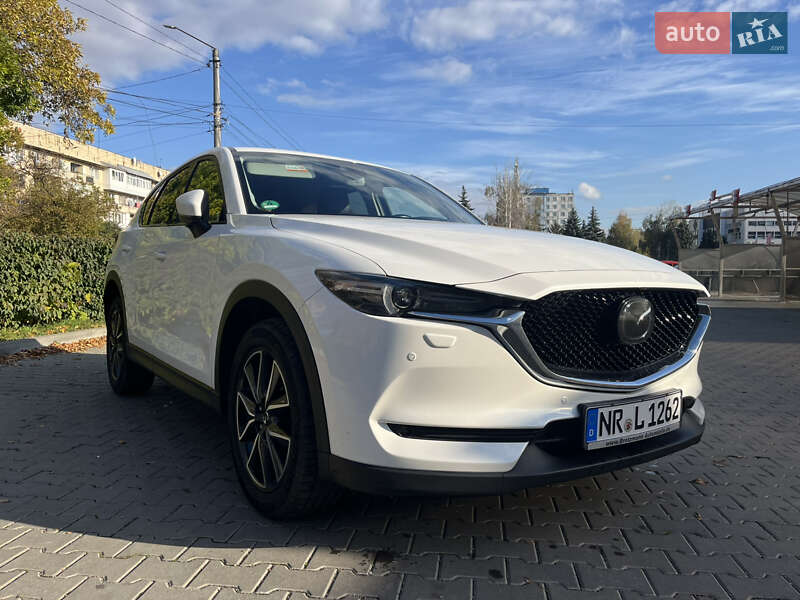 Внедорожник / Кроссовер Mazda CX-5 2017 в Черновцах фото 4 Внедорожник / Кроссовер Mazda CX-5 2017 в Черновцах