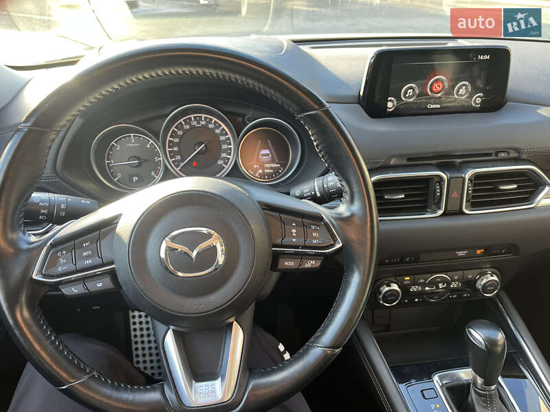 Внедорожник / Кроссовер Mazda CX-5 2017 в Черновцах фото 12 Внедорожник / Кроссовер Mazda CX-5 2017 в Черновцах