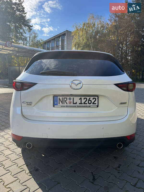 Внедорожник / Кроссовер Mazda CX-5 2017 в Черновцах фото 14 Внедорожник / Кроссовер Mazda CX-5 2017 в Черновцах