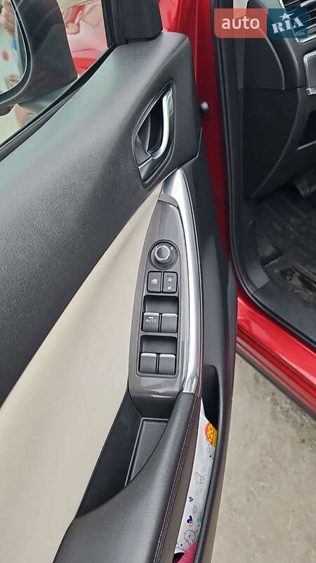 Внедорожник / Кроссовер Mazda CX-5 2015 в Днепре