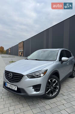 Внедорожник / Кроссовер Mazda CX-5 2016 в 