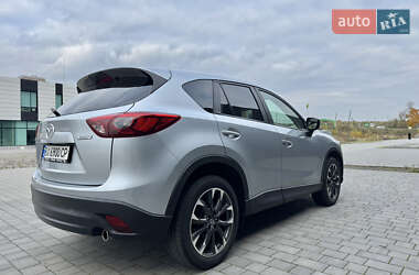 Внедорожник / Кроссовер Mazda CX-5 2016 в 