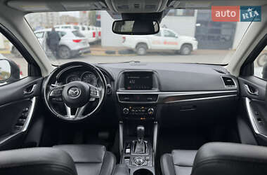 Внедорожник / Кроссовер Mazda CX-5 2016 в 