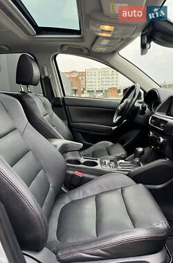 Внедорожник / Кроссовер Mazda CX-5 2016 в 