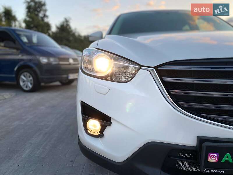 Внедорожник / Кроссовер Mazda CX-5 2015 в Киеве