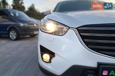 Позашляховик / Кросовер Mazda CX-5 2015 в  фото 6 Позашляховик / Кросовер Mazda CX-5 2015 в