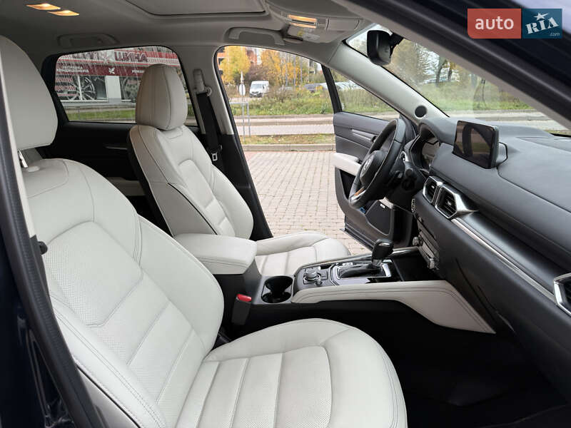 Позашляховик / Кросовер Mazda CX-5 2024 в Івано-Франківську