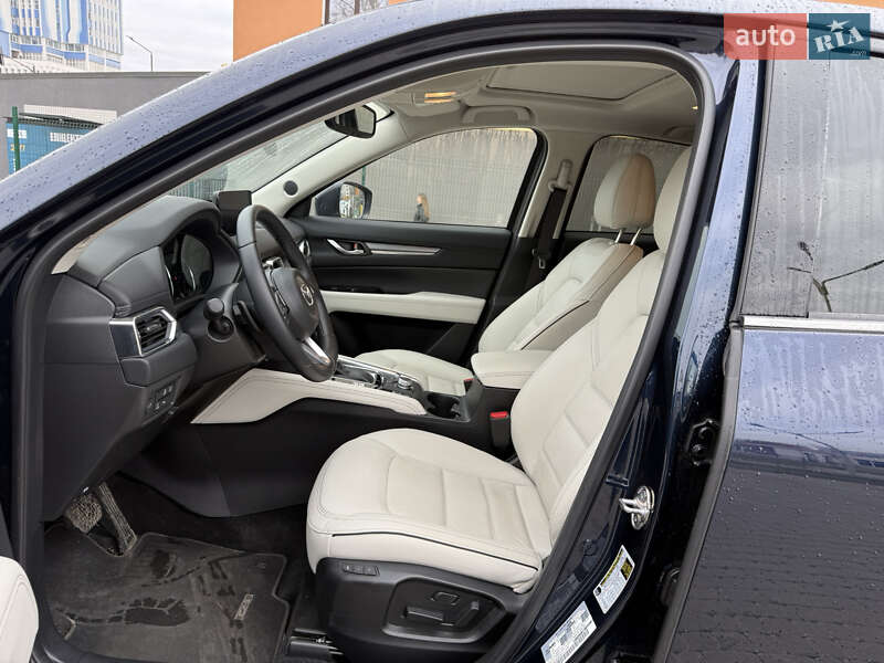 Позашляховик / Кросовер Mazda CX-5 2024 в Івано-Франківську