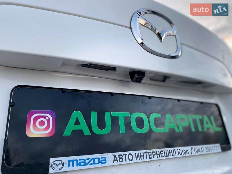 Внедорожник / Кроссовер Mazda CX-5 2015 в Киеве