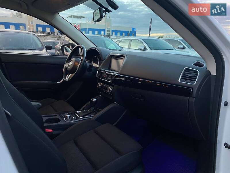 Внедорожник / Кроссовер Mazda CX-5 2015 в Киеве