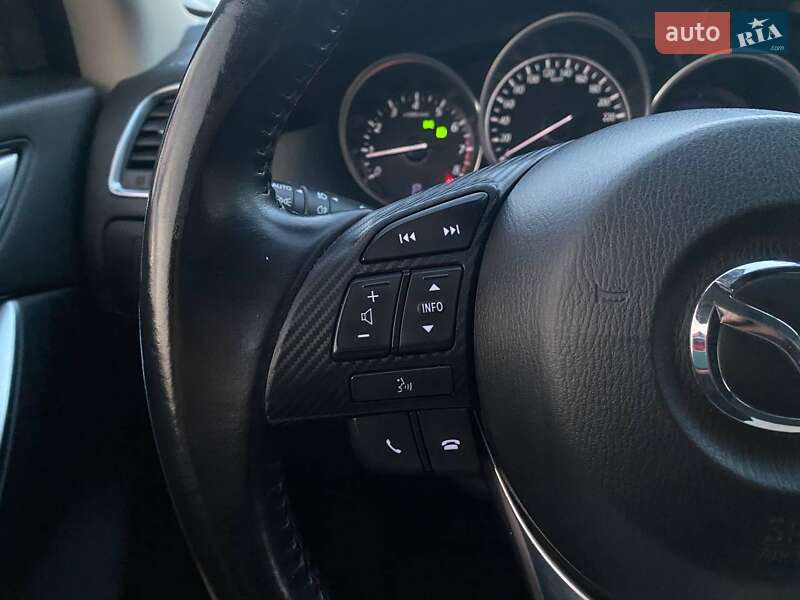 Внедорожник / Кроссовер Mazda CX-5 2015 в Киеве