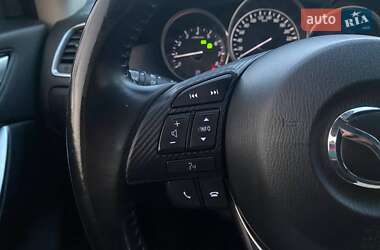 Позашляховик / Кросовер Mazda CX-5 2015 в  фото 32 Позашляховик / Кросовер Mazda CX-5 2015 в