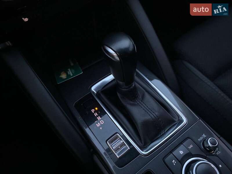 Внедорожник / Кроссовер Mazda CX-5 2015 в Киеве