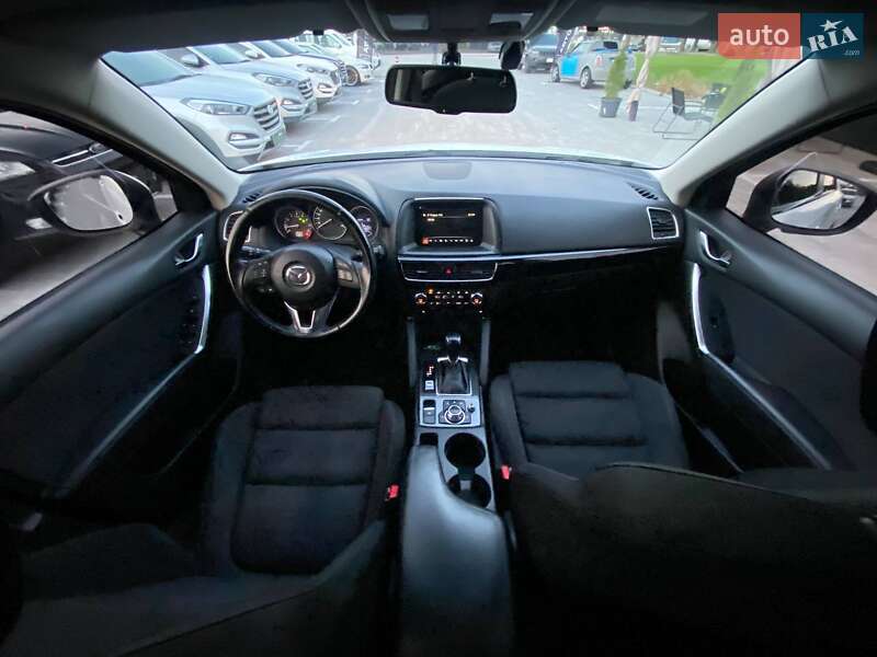 Внедорожник / Кроссовер Mazda CX-5 2015 в Киеве