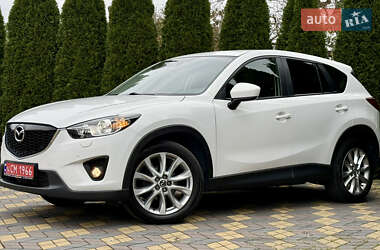 Позашляховик / Кросовер Mazda CX-5 2014 в  фото 6 Позашляховик / Кросовер Mazda CX-5 2014 в