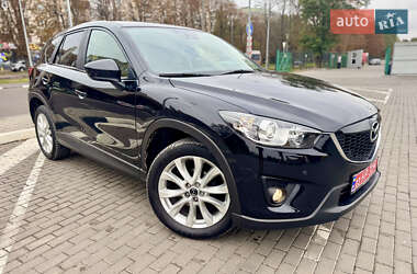 Внедорожник / Кроссовер Mazda CX-5 2013 в Ровно