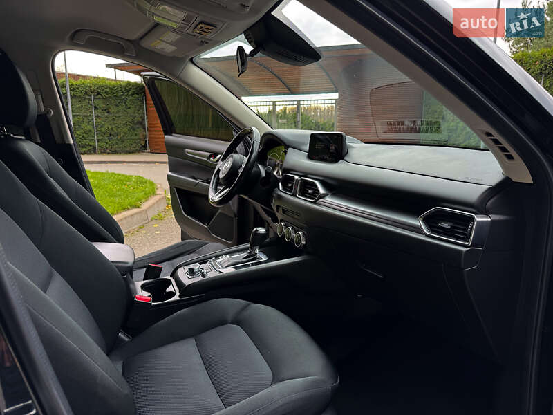 Внедорожник / Кроссовер Mazda CX-5 2018 в Киеве
