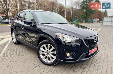 Внедорожник / Кроссовер Mazda CX-5 2013 в 