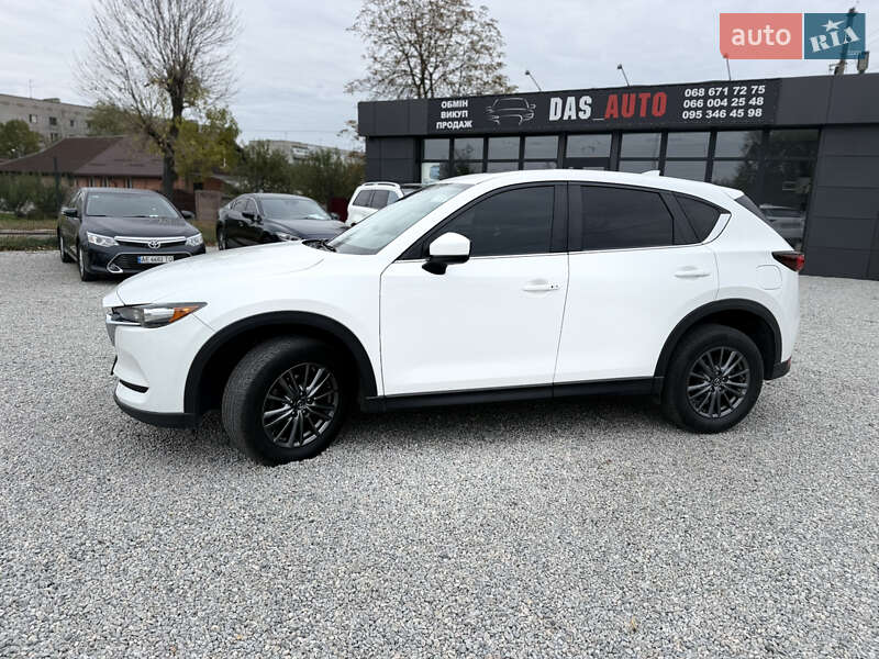 Позашляховик / Кросовер Mazda CX-5 2017 в Павлограді фото 14 Позашляховик / Кросовер Mazda CX-5 2017 в Павлограді