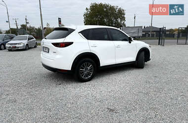 Позашляховик / Кросовер Mazda CX-5 2017 в Павлограді
