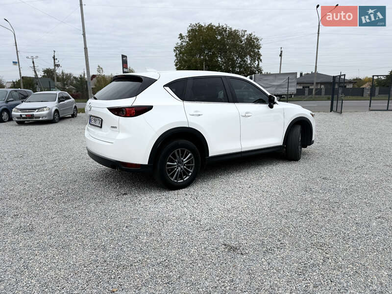 Позашляховик / Кросовер Mazda CX-5 2017 в Павлограді фото 18 Позашляховик / Кросовер Mazda CX-5 2017 в Павлограді